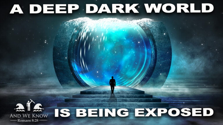 3.16.21: The DEEP DARKNESS is slowing being EXPOSED! PRAY!