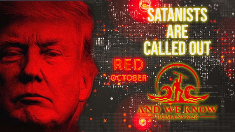 10.1.22: Globalists are S@tanists! Hunters bec@me the HUNTED! Red OCT@BER begins! Buckle up! PRAY!