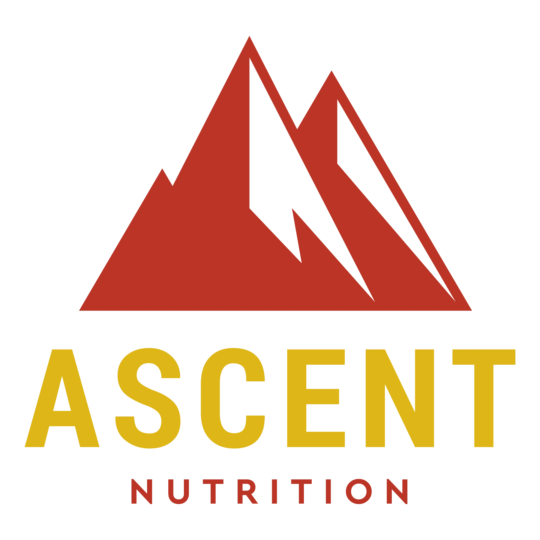 Ascent Nutrition Logo