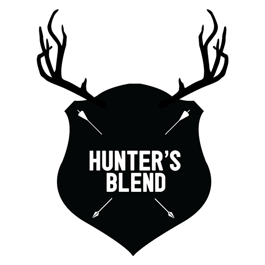 Hunters Blend Coffee Logo