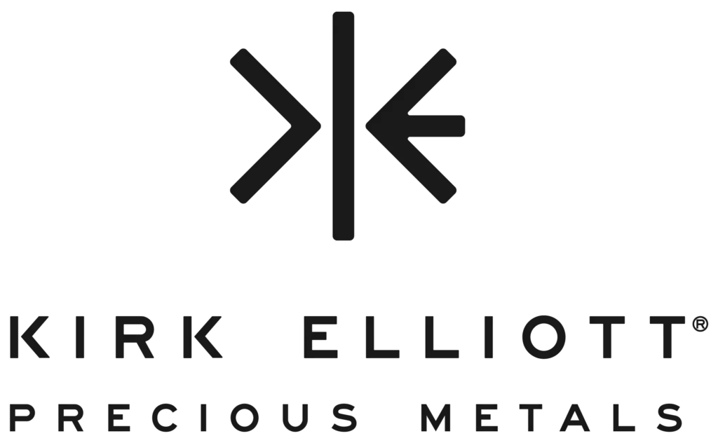 Kirk Elliott Precious Metals logo