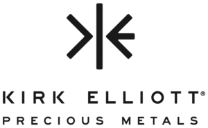 Kirk Elliott Precious Metals logo