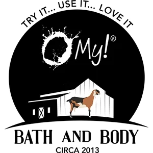 O My! Bath and Body logo