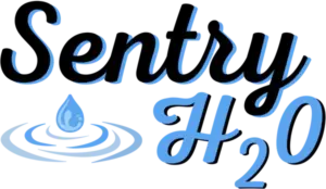 Sentry H2O logo