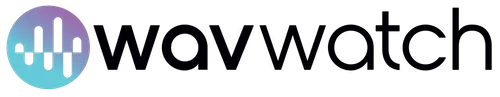 WAVwatch logo
